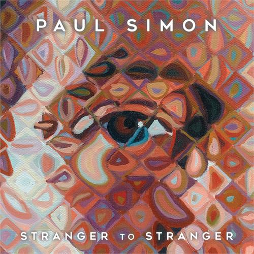 Paul Simon Stranger To Stranger (LP)